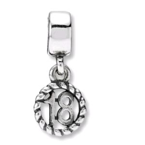 Pandora Dangle Charm